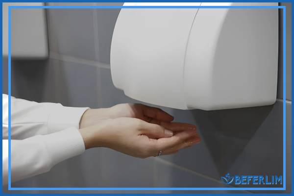 Categoría: Secadores de manos