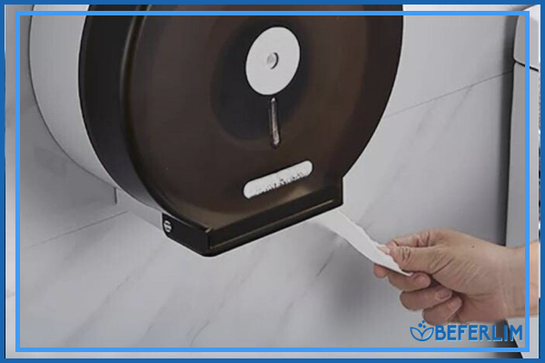 Categoría: Dispensadores de Papel Higiénico Jumbo