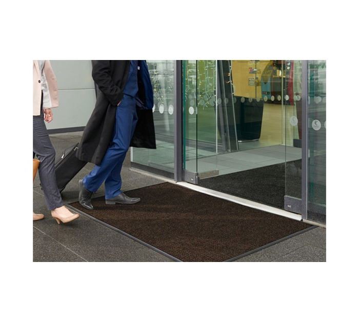 Alfombra desinfectante antideslizante
