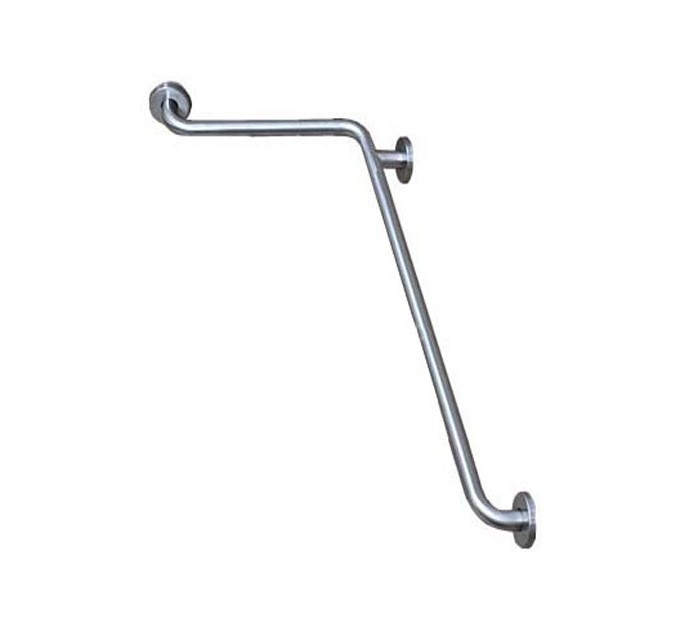 Agarradera de Acero Inoxidable para Pared