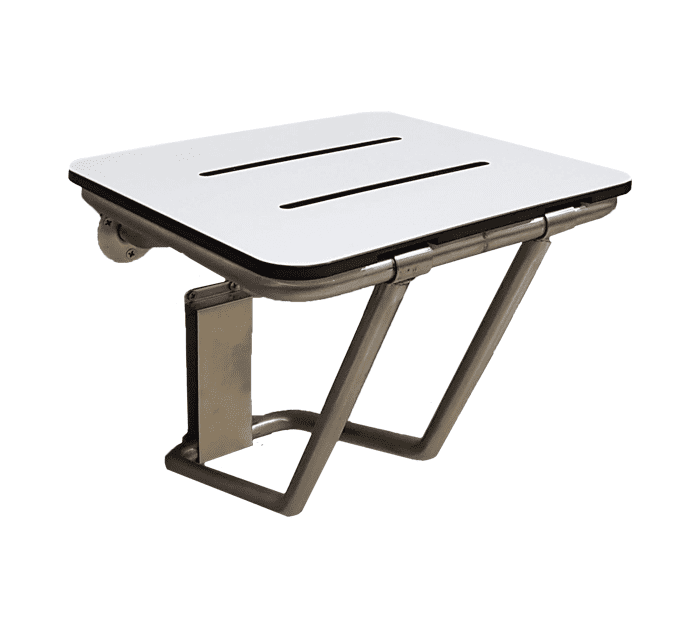 Asiento rebatible para ducha