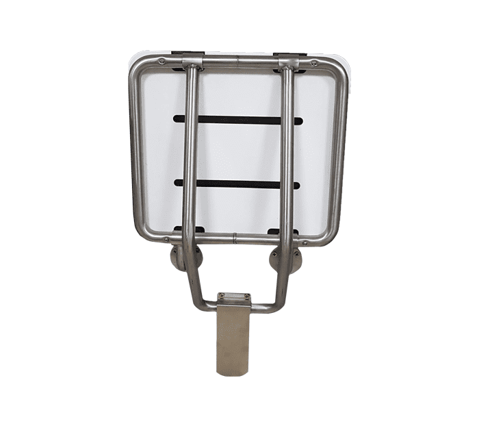 Asiento rebatible para ducha