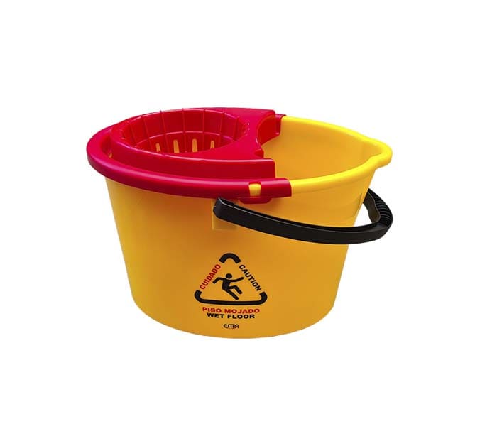 Balde Escurridor de 12 Litros