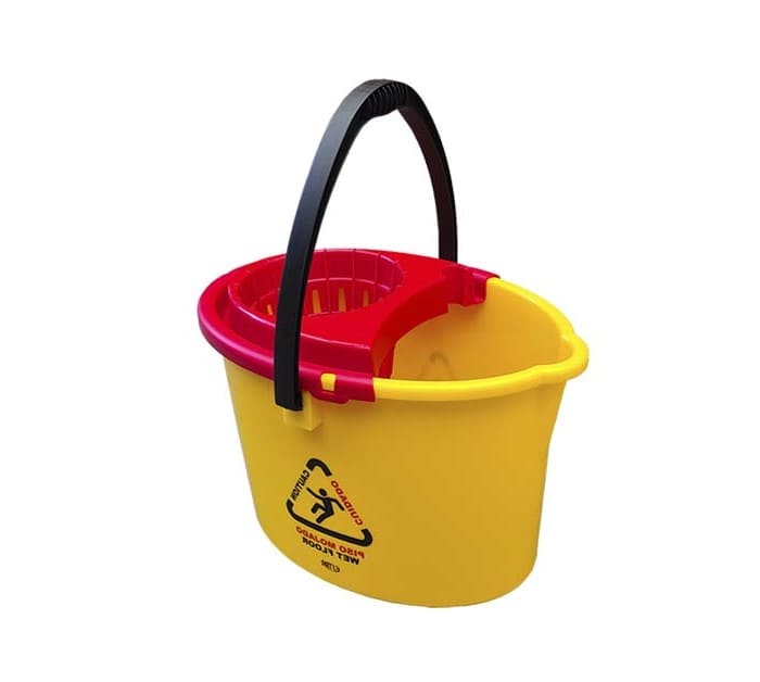 Balde Escurridor de 12 Litros