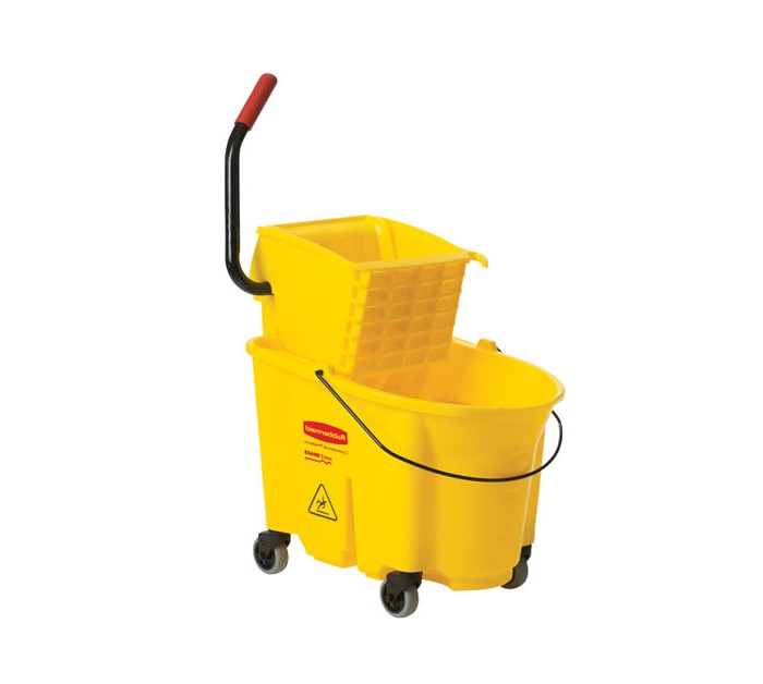 Balde Exprimidor de 33.1 Litros Rubbermaid