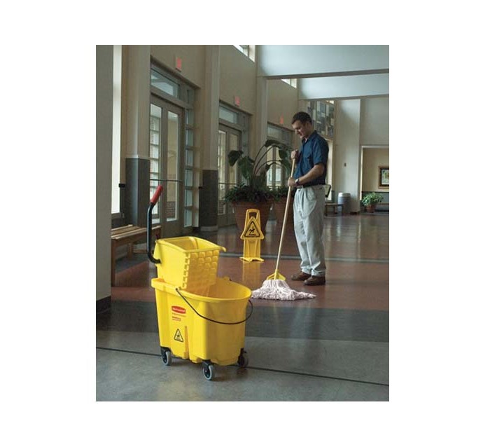 Balde Exprimidor de 33.1 Litros Rubbermaid