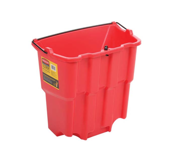 Balde Separador de Agua Sucia 17 Litros Rubbermaid