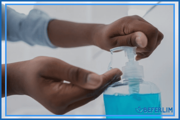 Categoría: Alcohol Gel y Jabón Liquido