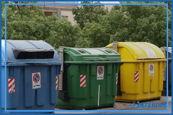 Categoría: Tachos y Contenedores