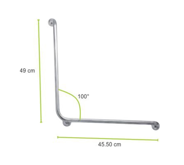 Barra de Seguridad para Ducha