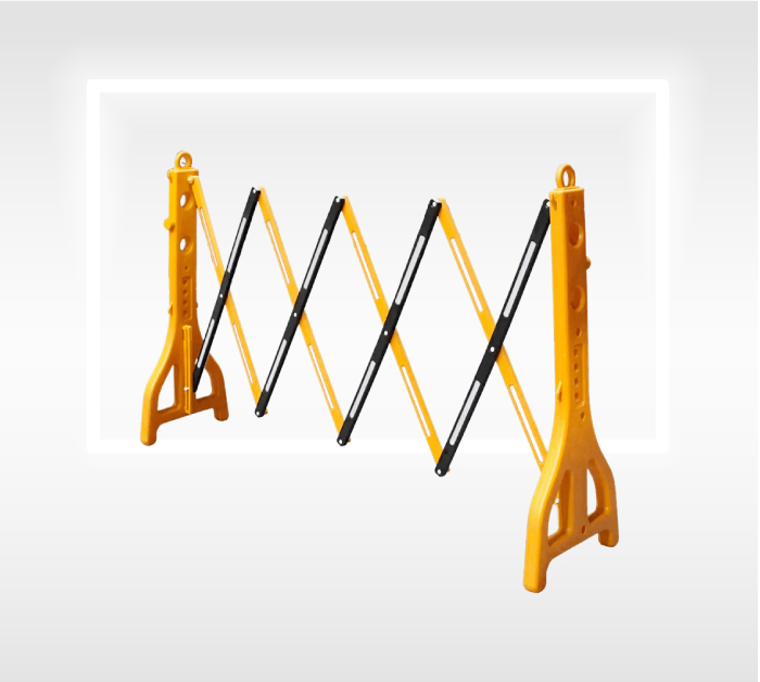 Barrera Expandible de 2.5 m