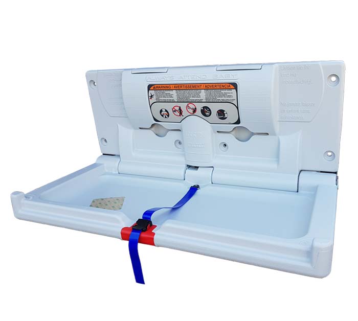 Cambiador de pañales World dryer