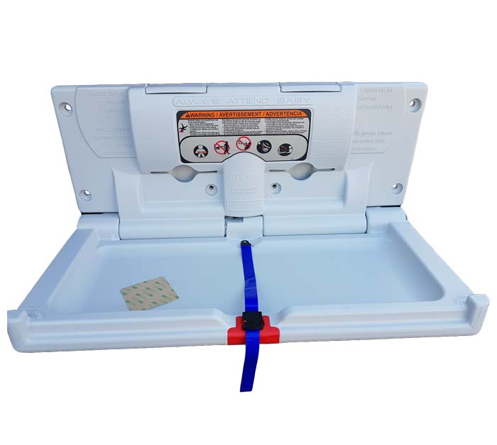 Cambiador de pañales World dryer