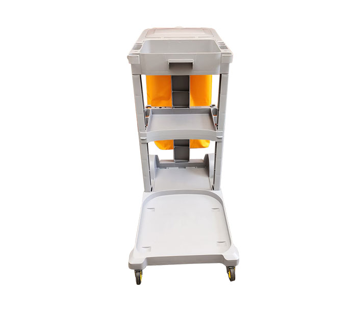 Carro De Limpieza Profesional con Bolsa