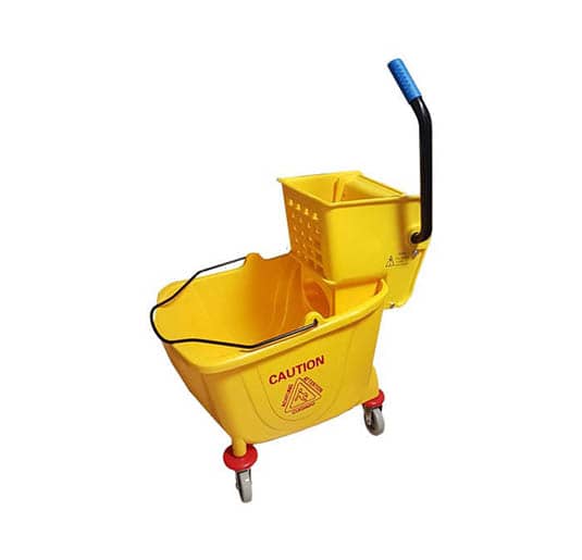 Carro Escurridor De Mopa