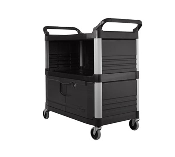 Carro De Instrumentos 3 Niveles Xtra