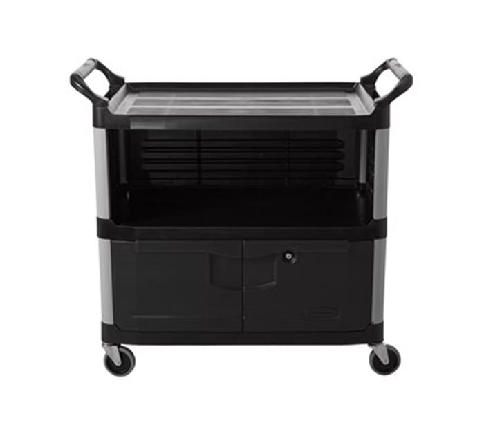 Carro De Instrumentos 3 Niveles Xtra