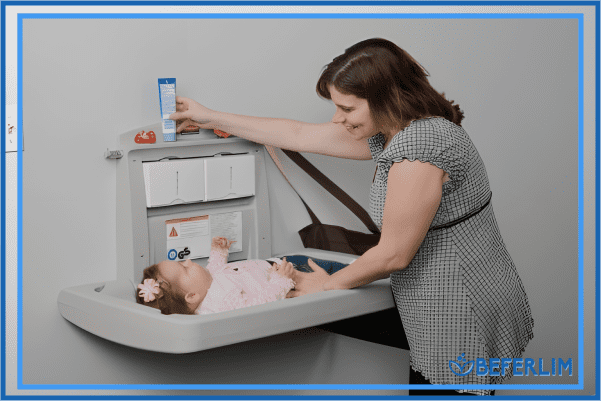 Categoría: Cambiadores Plegables para Bebés