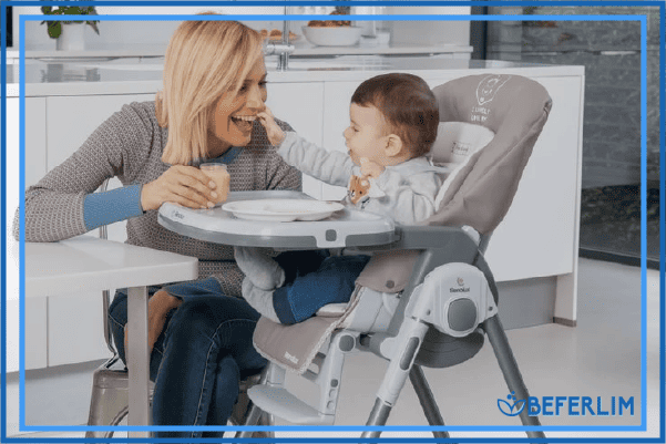 Categoría: Sillas comedor de Bebé para Restaurante