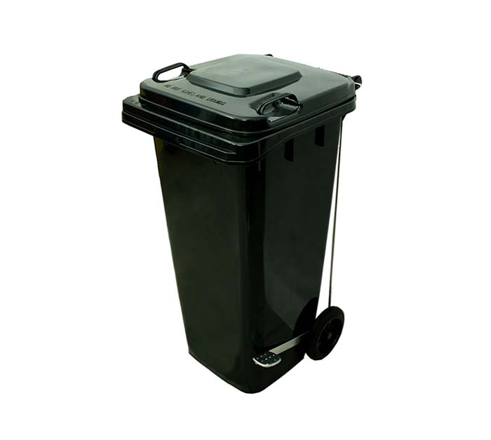 Contenedor de 120 Litros Con Pedal