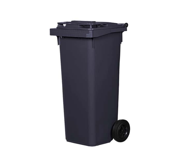 Contenedor de Basura 140 Litros con Ruedas