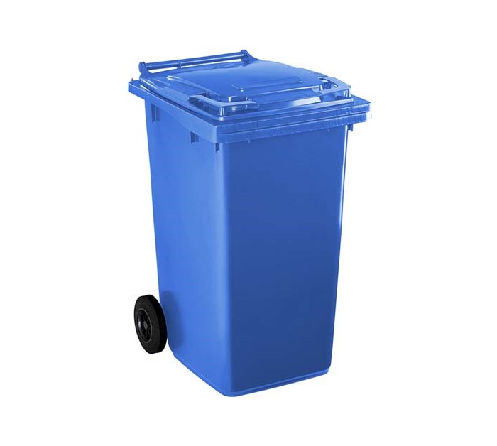 Contenedor con Ruedas de 190 Litros