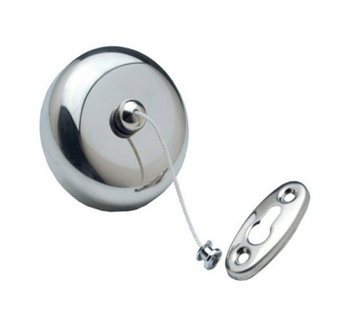 Cordel colgador de acero