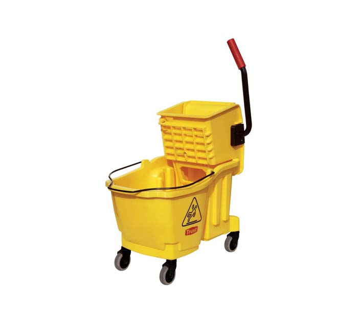 Cubo Exprimidor de 33 Litros marca Trust