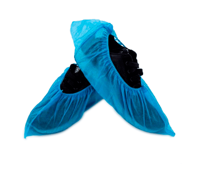 Cubre Calzado Descartable Antideslizante