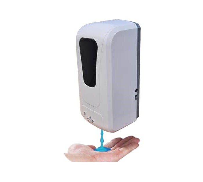 Dispensador de Alcohol Gel Automático