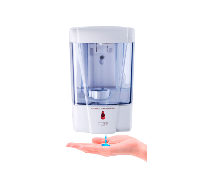 Dispensador Automático Con Sensor