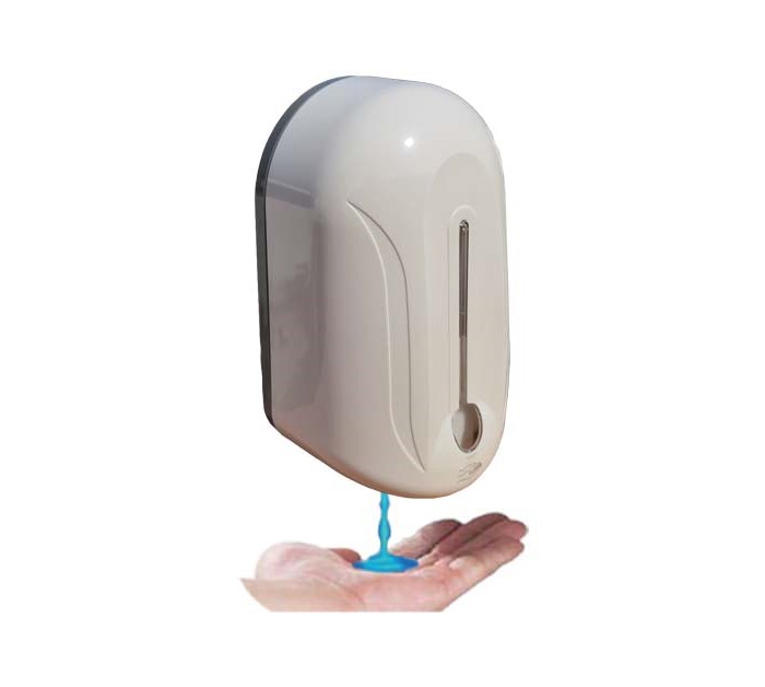 Dispensador Automático de Alcohol Gel