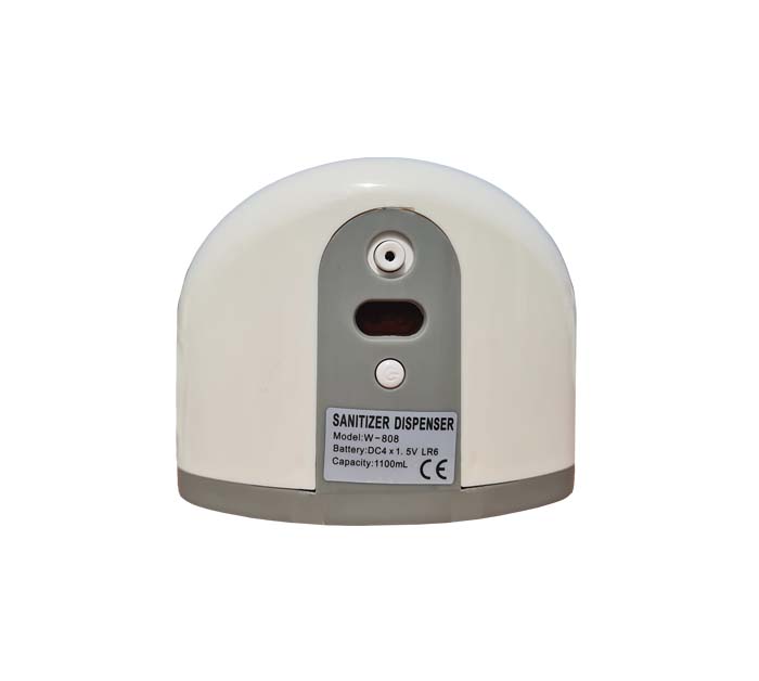 Dispensador Automático de Alcohol Gel