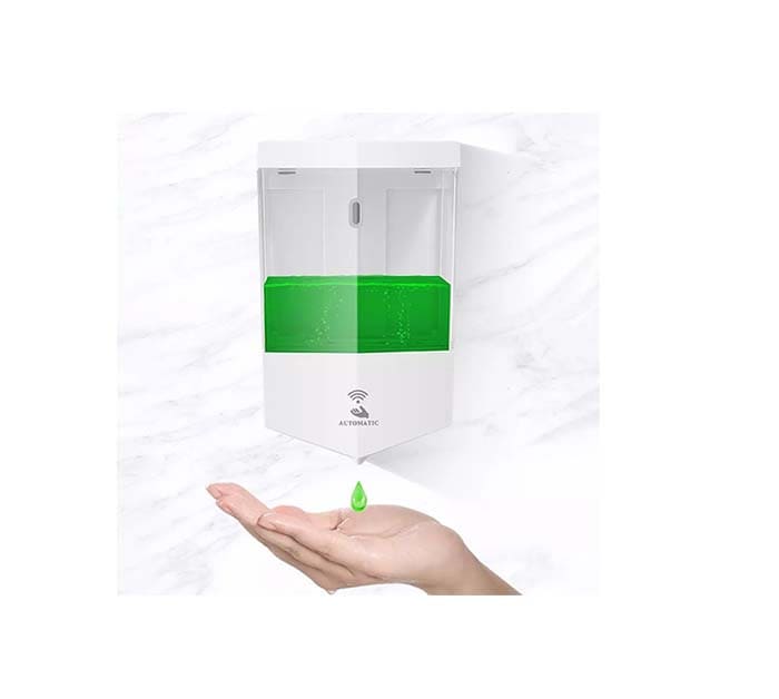 Dispensador Automático de Jabón 600 ml