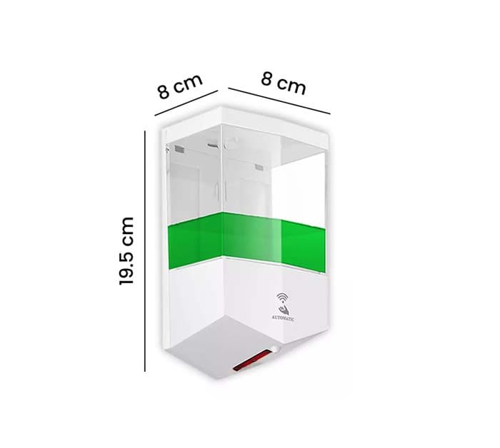 Dispensador Automático de Jabón 600 ml