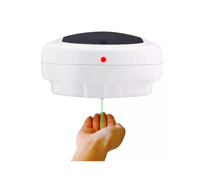 Dispensador de Jabón Automático 500 ml