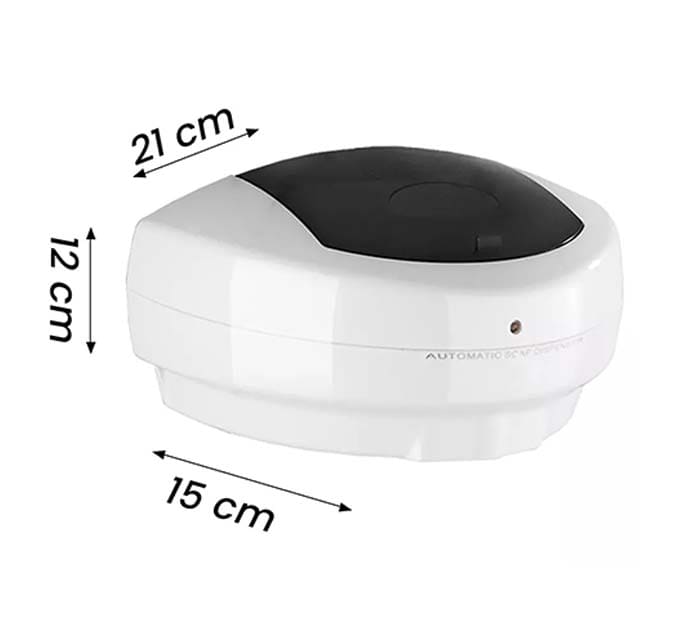 Dispensador de Jabón Automático 500 ml