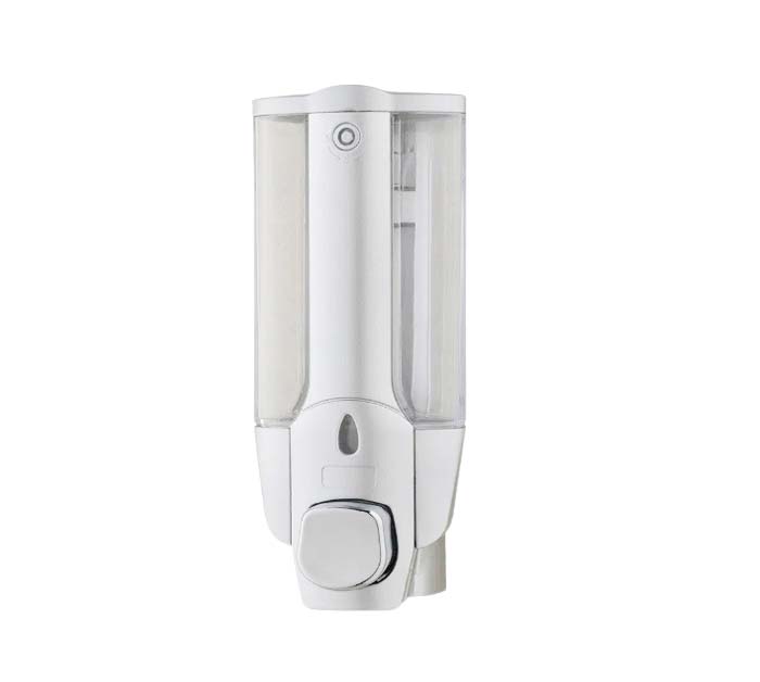 Dispensador de Jabón Líquido Blanco de 500 ml