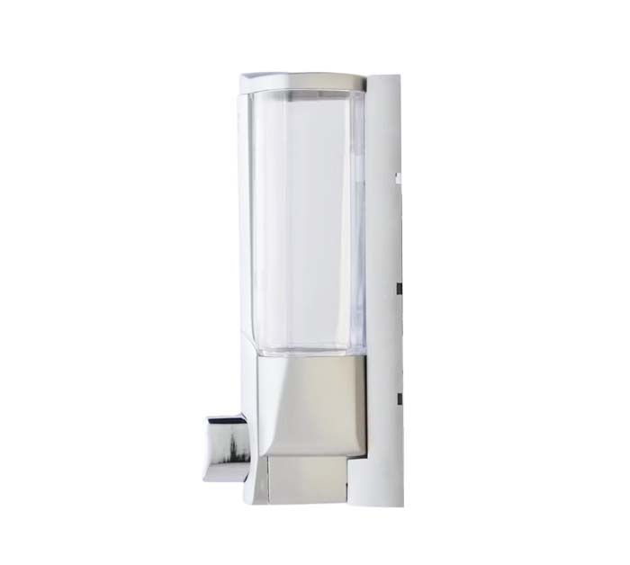 Dispensador de Jabón Líquido Blanco de 500 ml