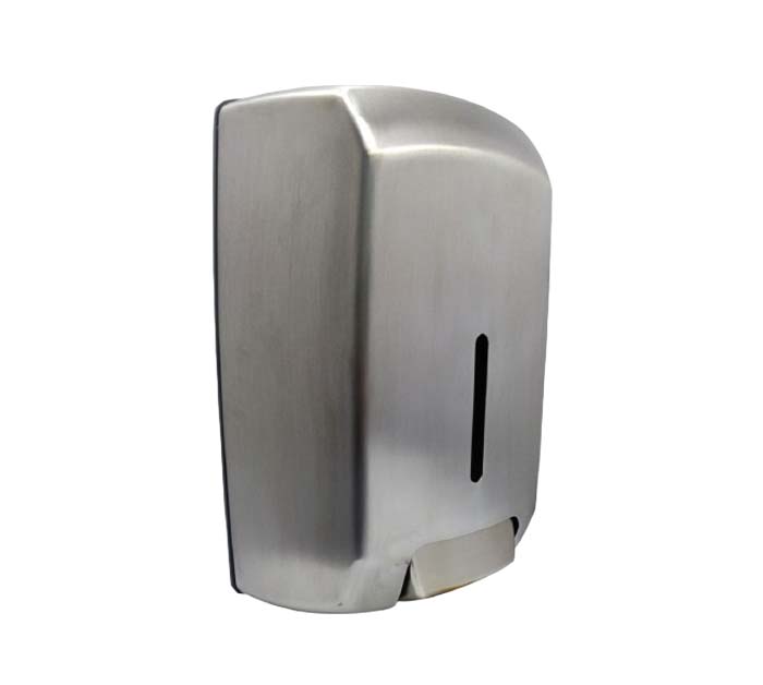 Dispensador de Jabón Líquido de Acero 1500 ml