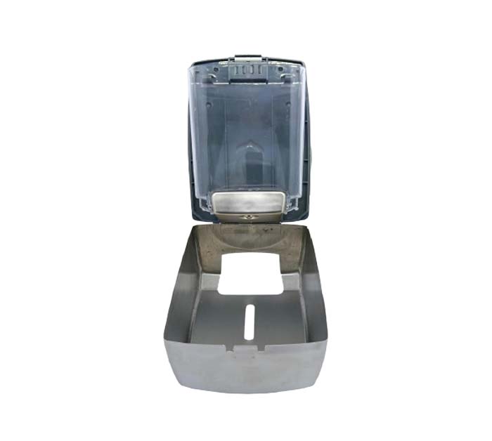 Dispensador de Jabón Líquido de Acero 1500 ml