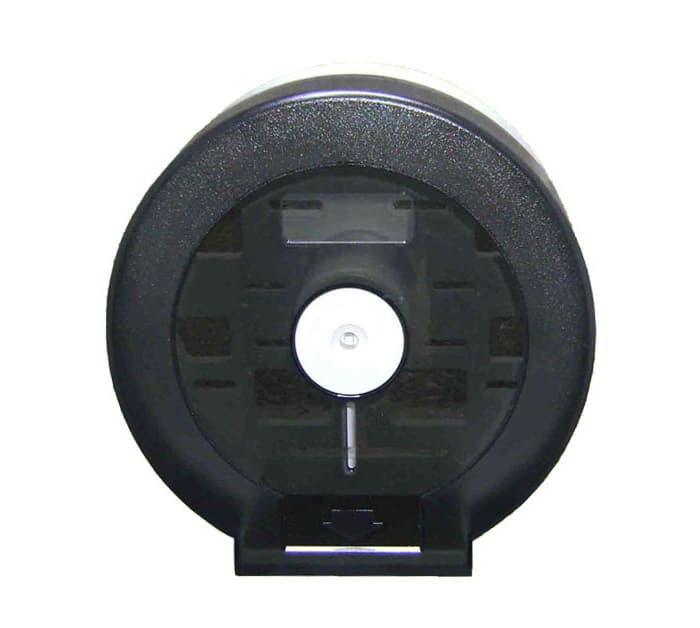 Dispensador De Papel Higiénico Jumbo Negro