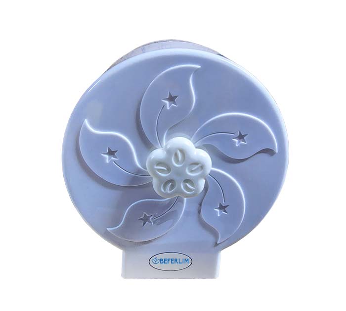 Dispensador de Papel Higiénico Sanitario Rollo Pequeño