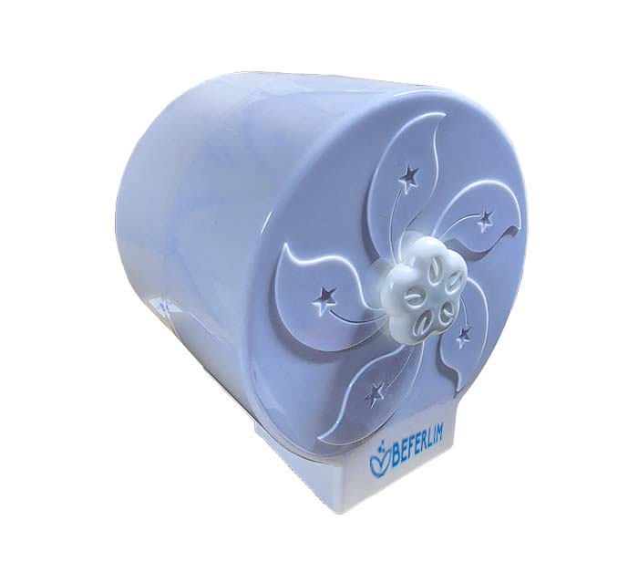 Dispensador de Papel Higiénico Sanitario Rollo Pequeño