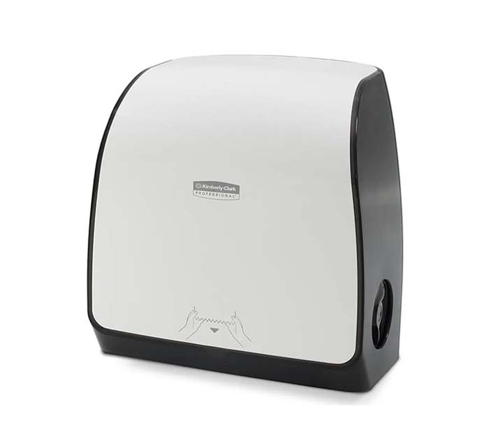 Dispensador de Papel Toalla rollo Kimberly Clark