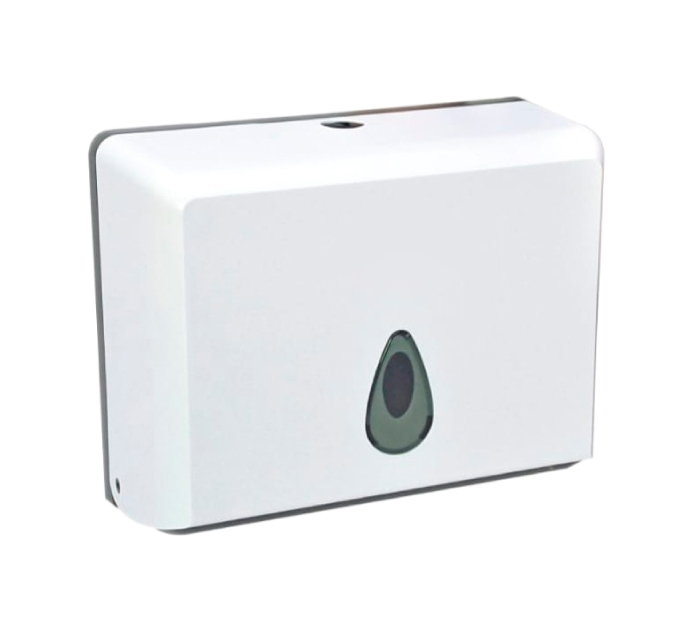 Dispensador De Papel Toalla Interfoliado