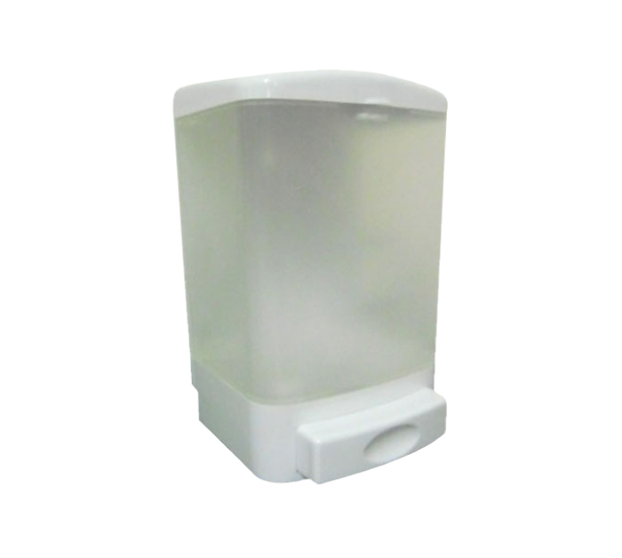 Dispensador Manual de Alcohol o Jabón Líquido