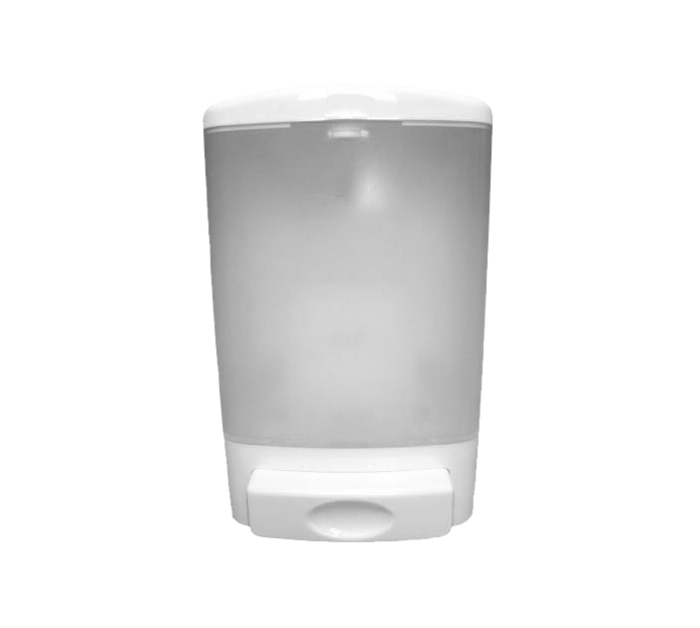 Dispensador Manual de Alcohol o Jabón Líquido