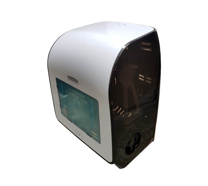 Dispensador De Papel toalla Auto corte