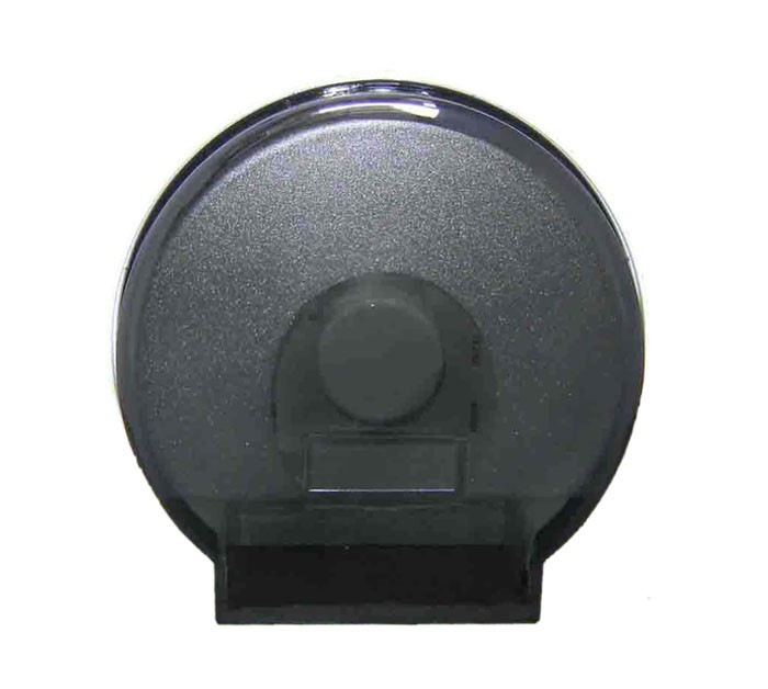 Dispensador de papel higiénico jumbo redondo negro